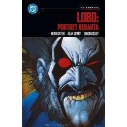 Lobo DC Compact Portret bękarta