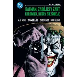 Batman DC Zabójczy żart Człowiek, który się śmieje