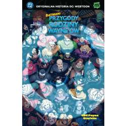 Batman T.4 Przygody rodziny Wayne'ów