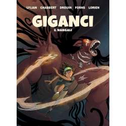Giganci. Nangali T.8