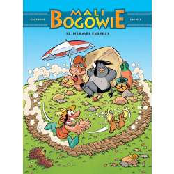 Mali bogowie T.12 Hermes ekspres