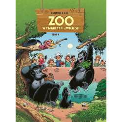 ZOO wymarłych zwierząt T.4