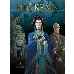 Pięć Krain T.9 Słyszę, jak śmiejesz się w duchu