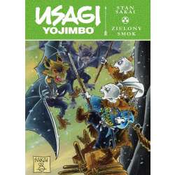 Usagi Yojimbo T.5 Zielony smok