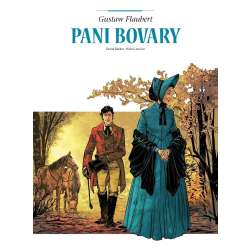 Adaptacje literatury. Pani Bovary