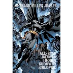 All Star Batman i Robin, Cudowny Chłopiec