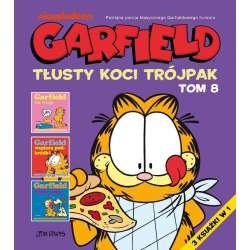 Garfield T.8 Tłusty koci trójpak