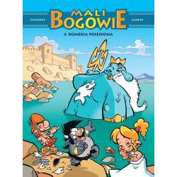 Mali Bogowie T.4 Komedia Posejdona