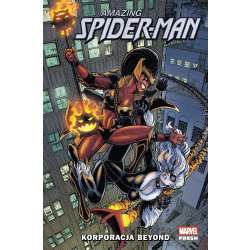 Amazing Spider-Man T.2 Korporacja Beyond