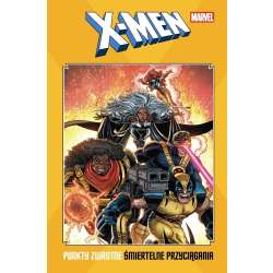X-Men. Punkty zwrotne. Śmiertelne przyciągania