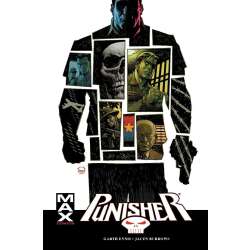 Punisher Max T.11