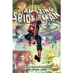 Amazing Spider-Man T.2 Nowa złowieszczość - 1