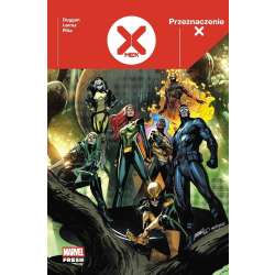 X-Men Przeznaczenie X T.1