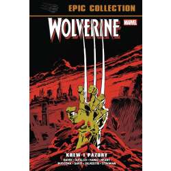 Wolverine Epic Collection Krew i pazury