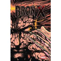 Wolverine. Broń X