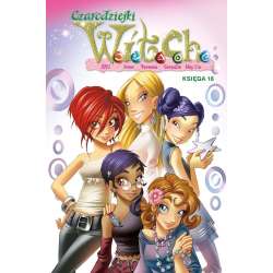 Czarodziejki W.I.T.C.H. T.16 - 1