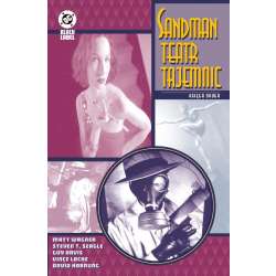 Sandman. Teatr tajemnic. Księga druga