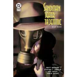 Sandman. Teatr tajemnic. Księga trzecia