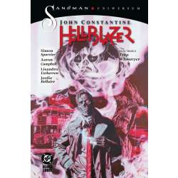 John Constantine Hellblazer T.3 Trup w Ameryce