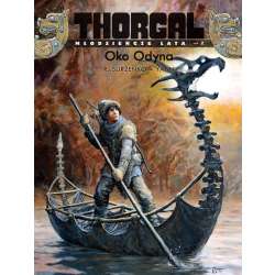 Thorgal t.2 Młodzieńcze lata. Oko Odyna