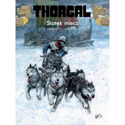 Thorgal T.33 Statek miecz TW