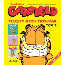 Garfield. Tłusty koci trójpak T.5