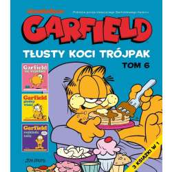 Garfield T.6 Tłusty koci trójpak