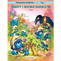 Smerfy i wioska dziewczyn T.3 Kruk