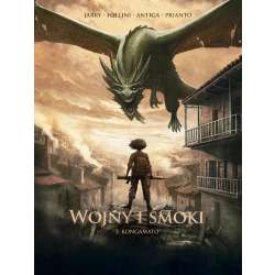 Wojny i smoki T.3 Kongamato