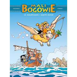 Mali bogowie T.14 Argonauci i złote runo