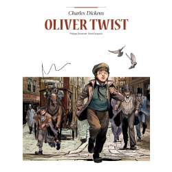 Adaptacje literatury. Oliver Twist