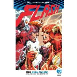 Flash. Wojna Flashów T.8 - 1