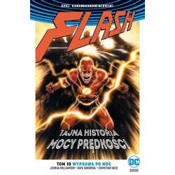 Flash T.10 Wyprawa po moc - 1