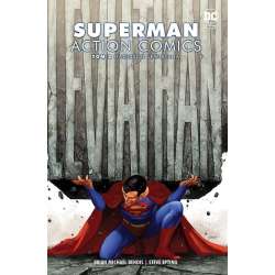 Superman Action Comics T.2 Nadejście Lewiatana - 1