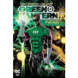 Green Lantern T.1 Galaktyczny Stróż Prawa - 1