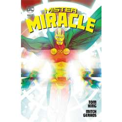 DC DELUXE Mister Miracle