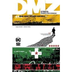 DMZ Strefa zdemilitaryzowana T.2