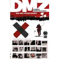 DMZ T.3 Strefa zdemilitaryzowana - 1