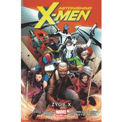 Astonishing X-Men T.1 Życie X - 1