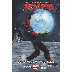 Deadpool T.9 Deadpool w kosmosie