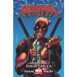 Deadpool T.11 Deadpool zabija Cable'a - 1