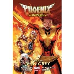Phoenix: Zmartwychwstanie. Powrót Jean Grey - 1