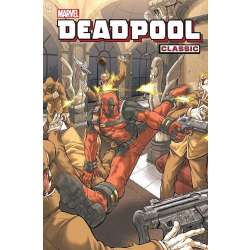 Deadpool Classic T.9 - 1
