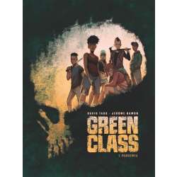 Green Class T.1 Pandemia - 1