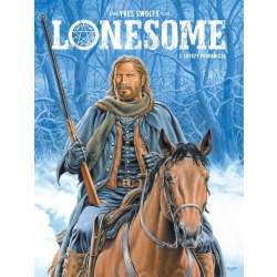 Lonesome T.2 Łotrzy pogranicza