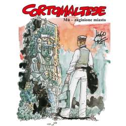 Corto Maltese T.12 Mu zaginione miasto - 1