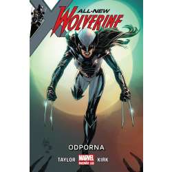 All-New Wolverine T.4 Odporna - 1