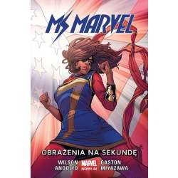Ms Marvel. Obrażenia na sekundę T.7 - 1