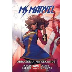 Ms Marvel. Obrażenia na sekundę T.7