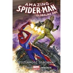 Amazing Spider Man. Globalna sieć:Tożsamość... T.6 - 1